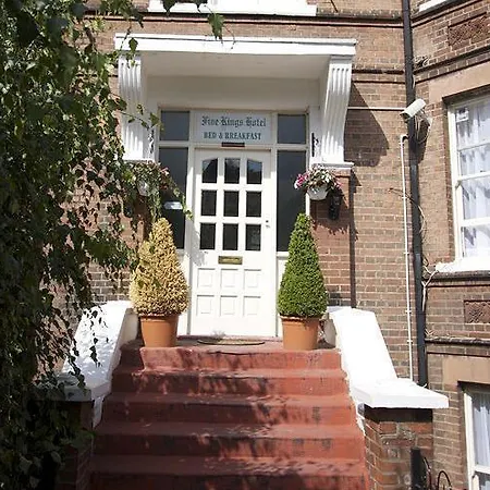 Five Kings Bed & Breakfast London