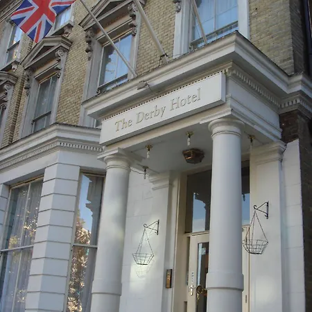 Hotel Derby Kensington London
