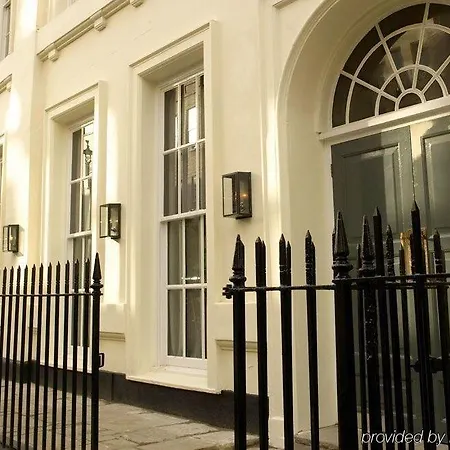 Dean Street Townhouse 4* London