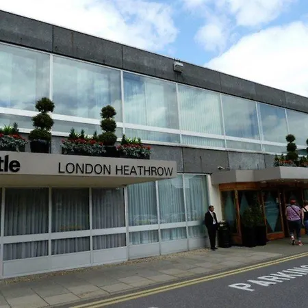 Hotel Thistle London Heathrow Terminal 5