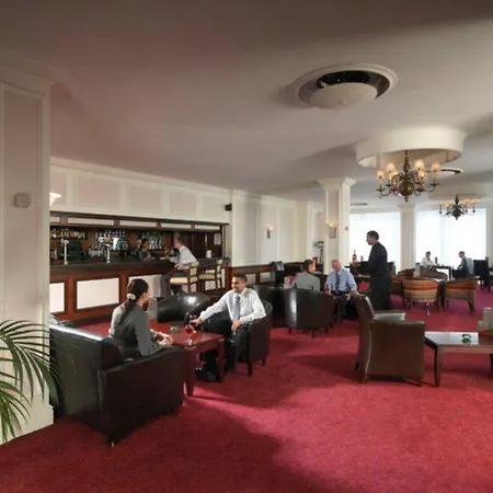 Hotel Thistle London Heathrow Terminal 5 Hillingdon