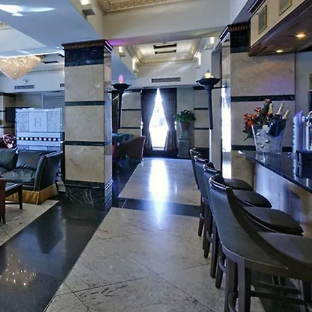 מלון Nyx Holborn By Leonardo לונדון