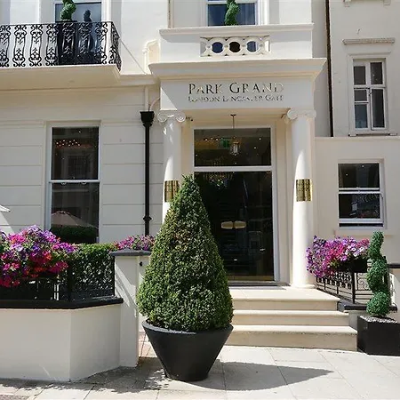 Park Grand Lancaster Gate London