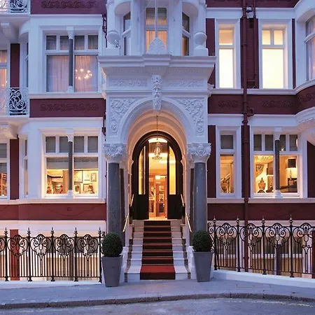 Hotel Althoff St James's & Club