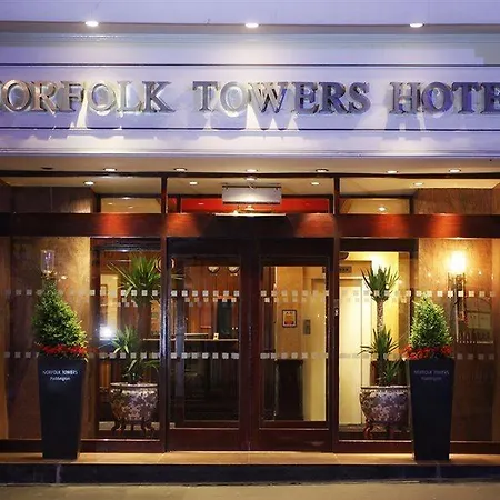 Hotel Norfolk Towers Paddington