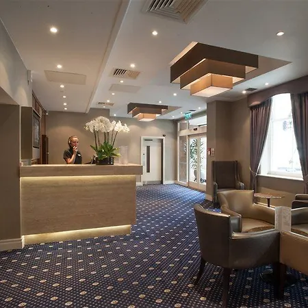 Hotel Norfolk Towers Paddington Londres