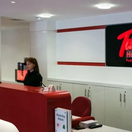 酒店 伦敦帕丁顿波特a酒店