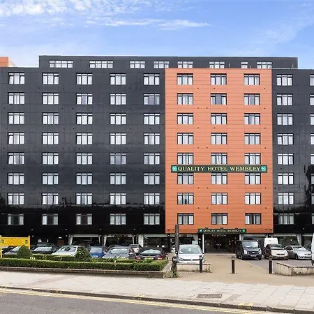 Hotell - Wembley International 3*
