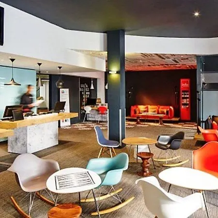 Ibis Stratford Londyn