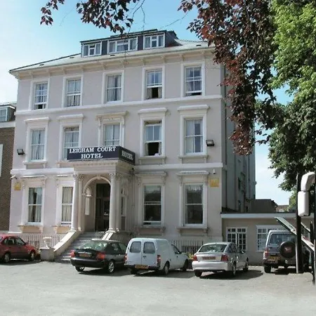 Otel Leigham Court Londra