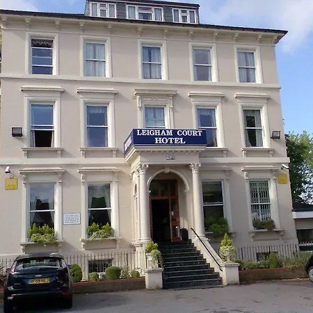 Leigham Court