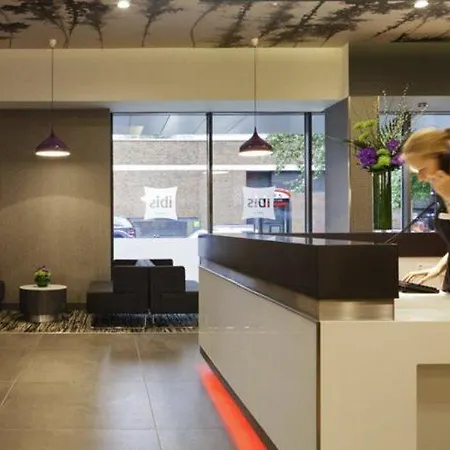 Hotel Ibis Shepherds Bush - Hammersmith 3*