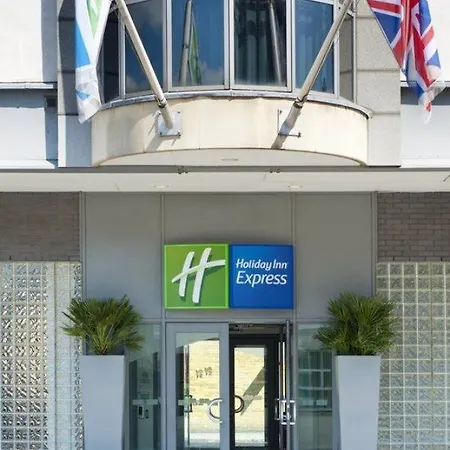 Express City, An Ihg London