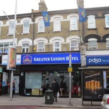 Western Greater London Ilford