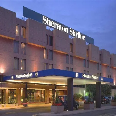 Hotel Sheraton Skyline London Heathrow