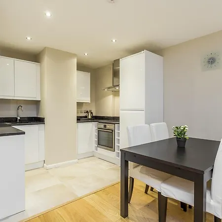 Apartamento Crawford Serviced Londres