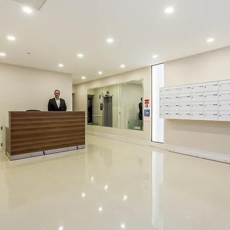 Apartamento Crawford Serviced Londres