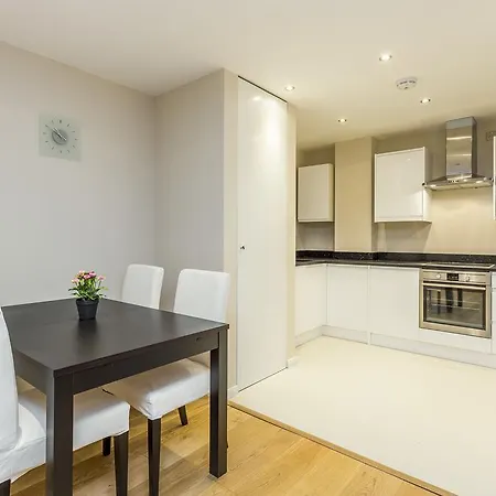 Apartamento Crawford Serviced Londres