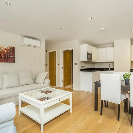 Apartamento Crawford Serviced Londres