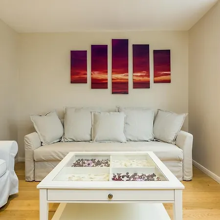 Apartamento Crawford Serviced *