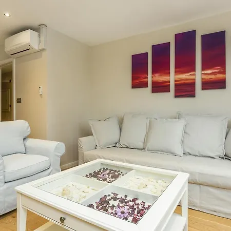 Apartamento Crawford Serviced