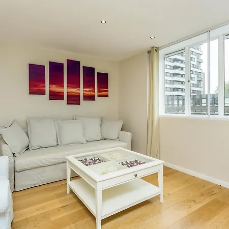 Apartamento Crawford Serviced