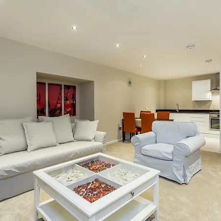 Apartamento Crawford Serviced Londres