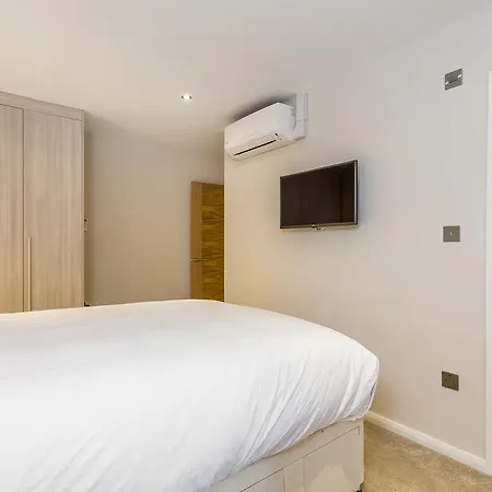 Apartamento Crawford Serviced