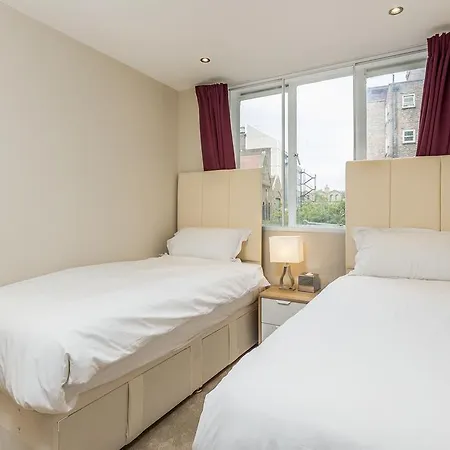 Apartamento Crawford Serviced *