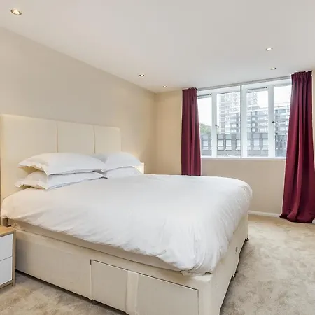 Apartamento Crawford Serviced