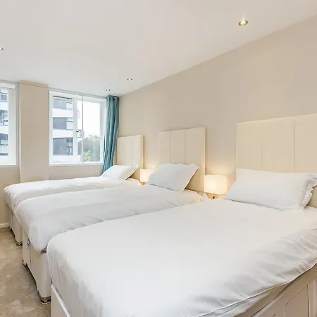 Apartamento Crawford Serviced Londres