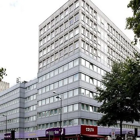 Hotel Premier Inn London Euston 3*