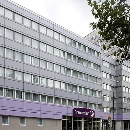 Hotel Premier Inn London Euston London
