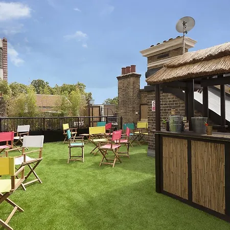 Sohostel London
