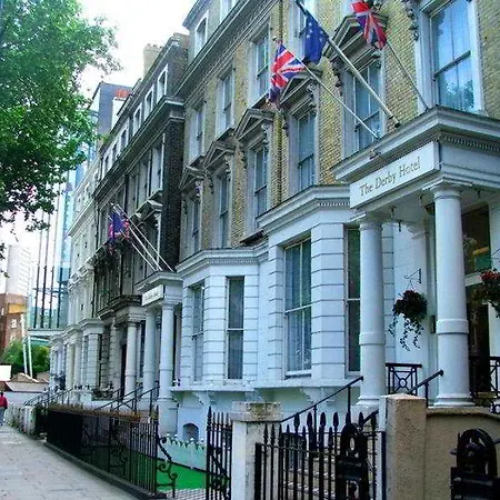 Hotel Derby Kensington 3*