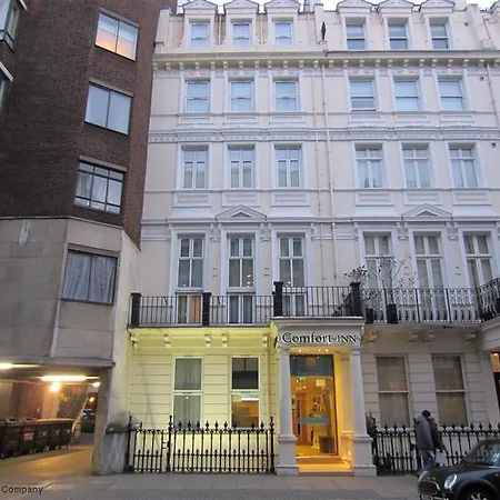 Πανδοχείο Comfort Hyde Park Λονδίνο