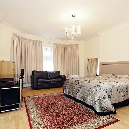 Apartment Hyde Park Serviced *