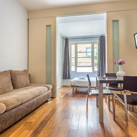 Apartment My Apartments Collingham Place London