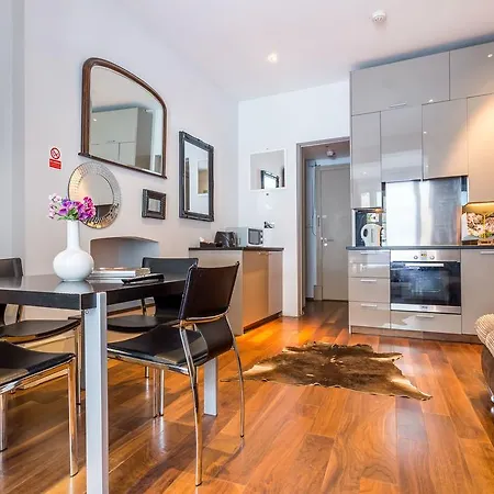 My Apartments Collingham Place Apartment London