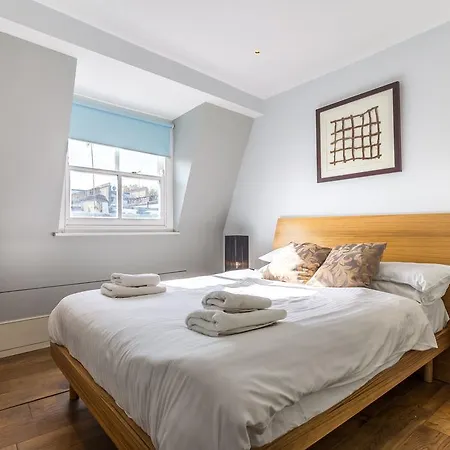 Apartment My Apartments Collingham Place London