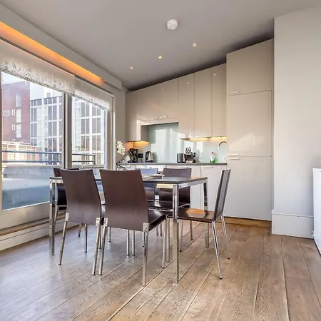 My Apartments Collingham Place * London