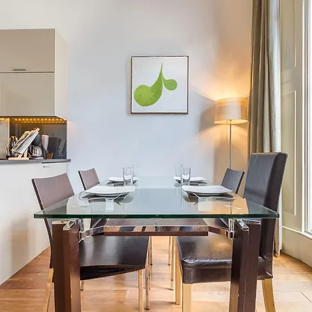 My Apartments Collingham Place London