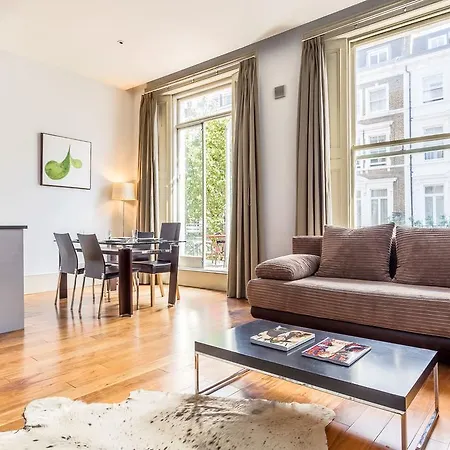 My Apartments Collingham Place Apartment *