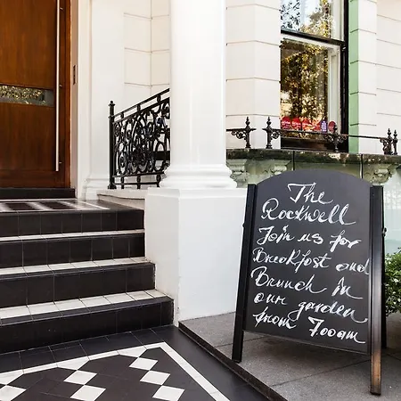 The Rockwell 4* London
