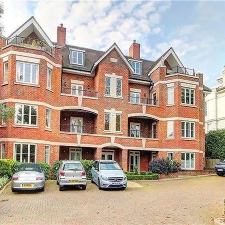 The Wimbledon Penthouse London