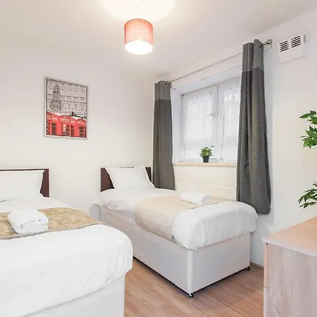Grindall House Apartment