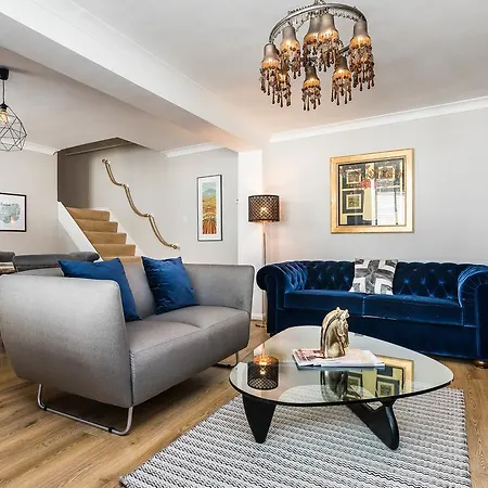 Kensington Mews House London