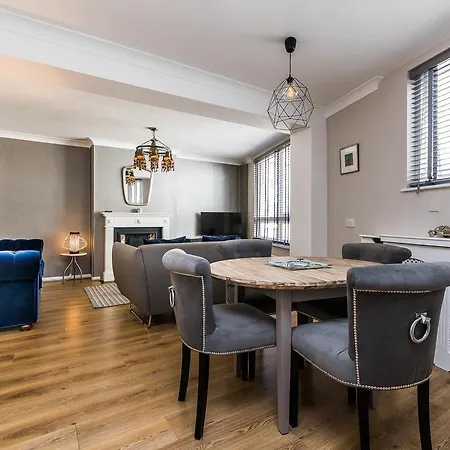Kensington Mews House Apartment *