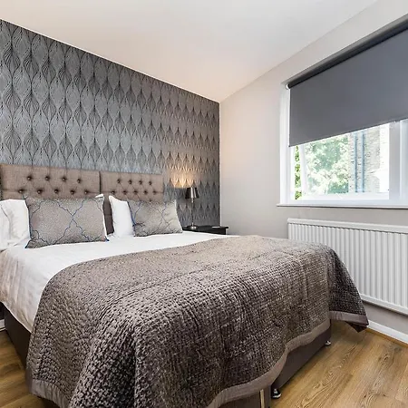 Kensington Mews House Apartment London