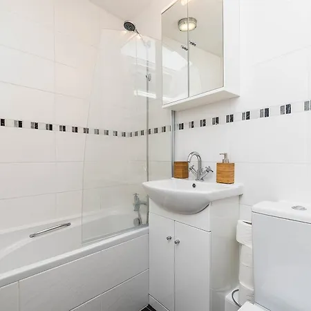 Kensington Mews House Apartment London